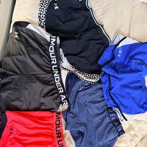 Under Armour WM shorts